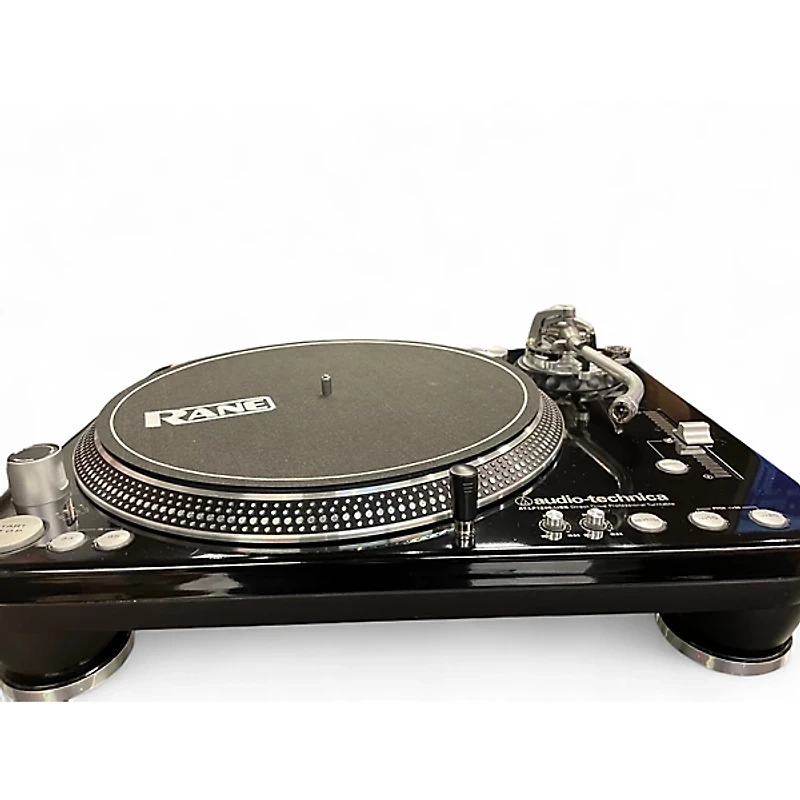 Used Audio-Technica AT-LP1240-usb USB Turntable