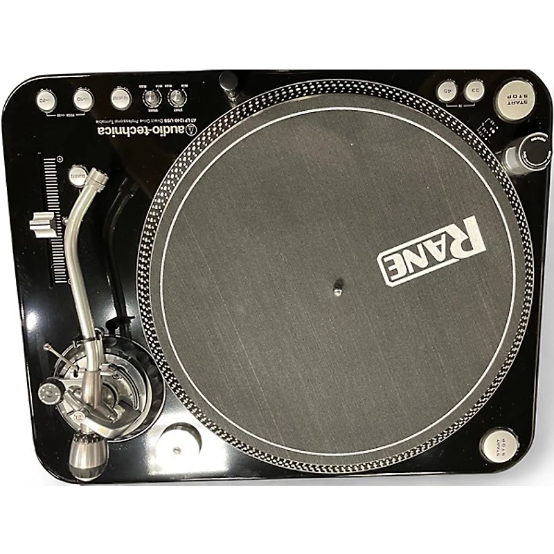 Used Audio-Technica AT-LP1240-usb USB Turntable