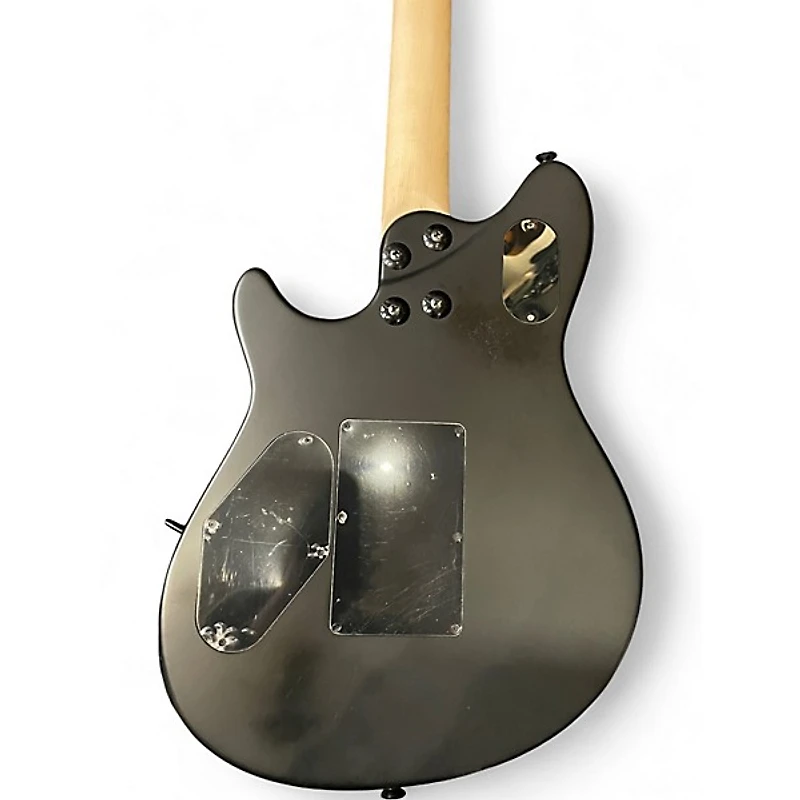 Used EVH Wolfgang Stealth Special Black Solid Body Electric Guitar