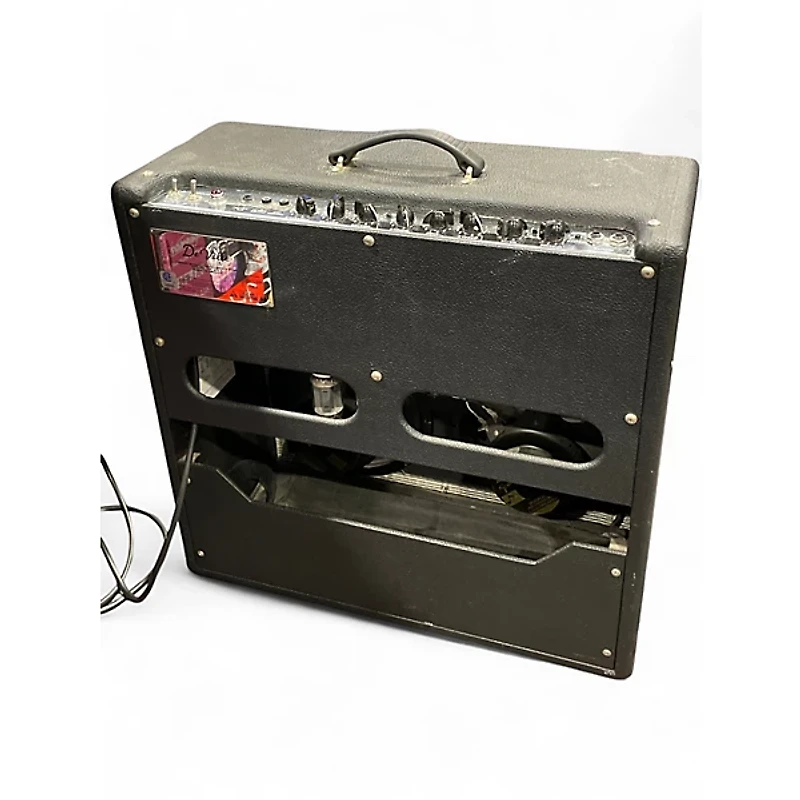 Used Fender Hot Rod Deville 60W 4x10 Tube Guitar Combo Amp