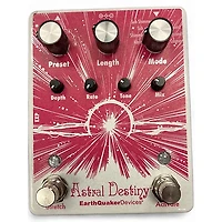 Used EarthQuaker Devices Astral Destiny Effect Pedal