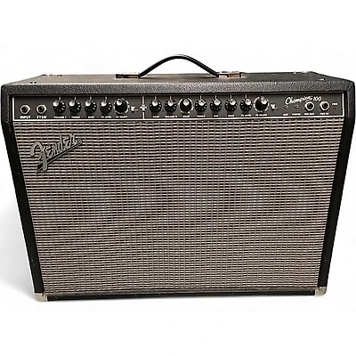 Used Fender Champion 100 Guitar Combo Amp