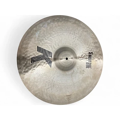 Used Zildjian 21in K Sweet Ride Cymbal