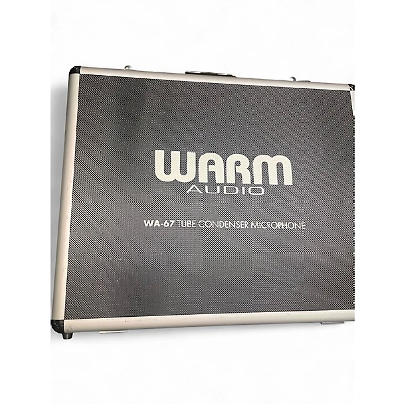 Used Warm Audio WA-67 Condenser Microphone
