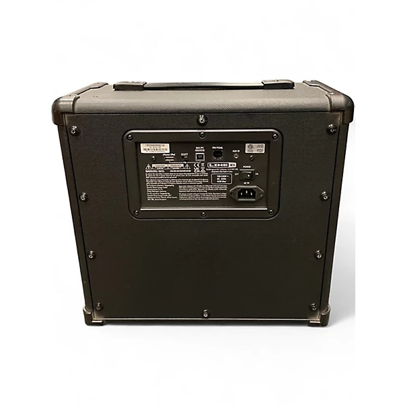 Used Line 6 Spider V 30 1x8 Guitar Combo Amp