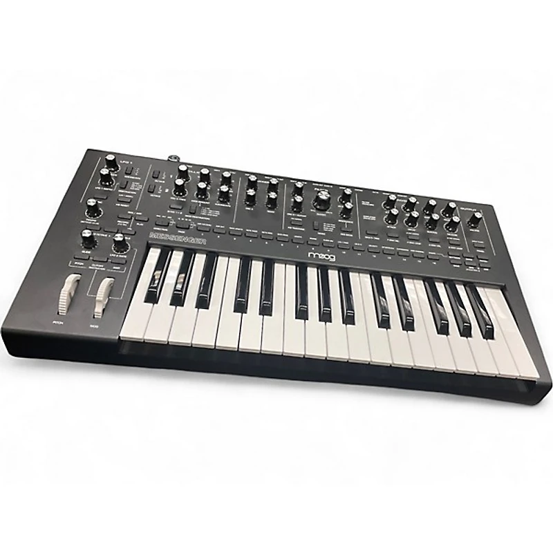 Used Moog Messenger Synthesizer