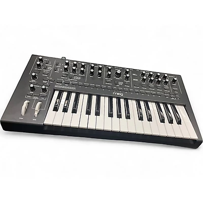 Used Moog Messenger Synthesizer