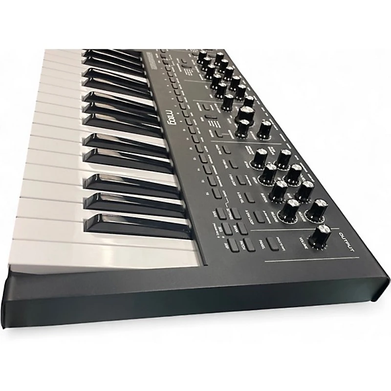 Used Moog Messenger Synthesizer