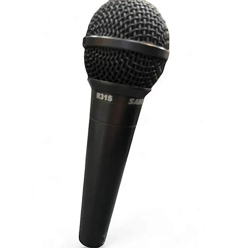 Used Samson R31S Dynamic Microphone