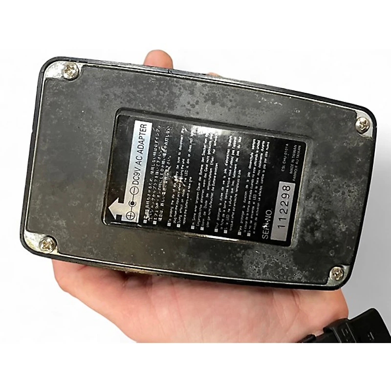 Used Ibanez TS5 SOUNDTANK Effect Pedal