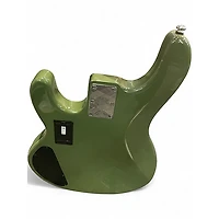 Used Sterling by Music Man STINGRAY RAY4HH OLIVE Electric Bass Guitar