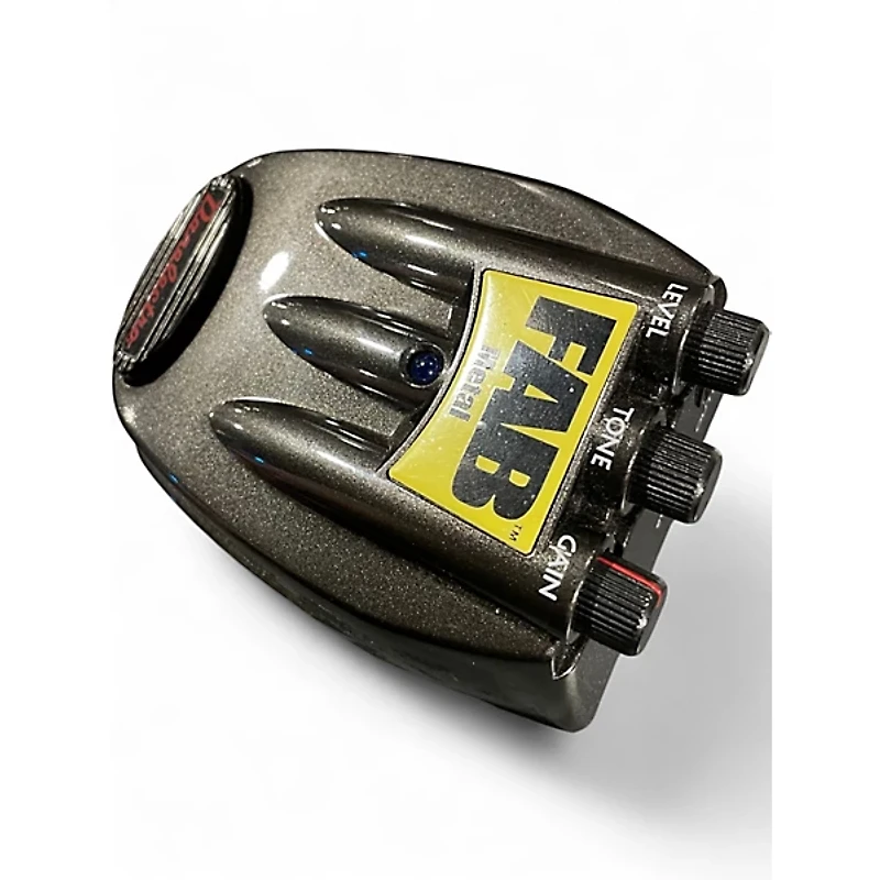 Used Danelectro Cool Cat CM1 Metal Distortion Effect Pedal