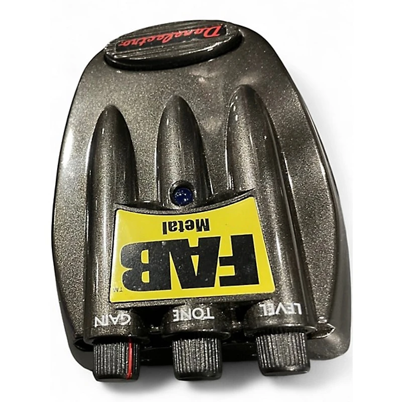 Used Danelectro Cool Cat CM1 Metal Distortion Effect Pedal