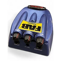 Used Danelectro Fab Chorus Effect Pedal