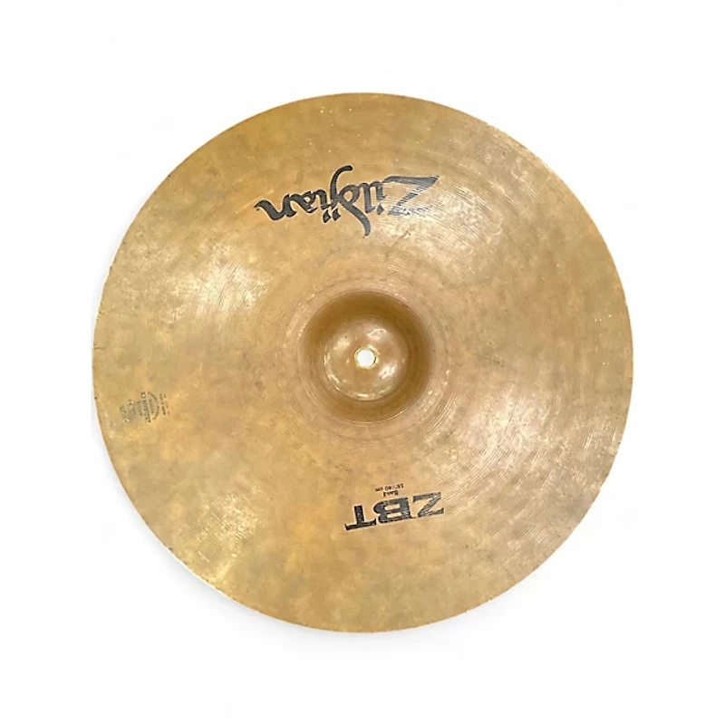 Used Zildjian 16in ZBT Crash Cymbal