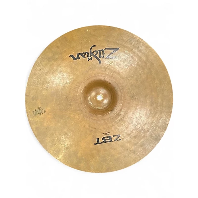 Used Zildjian 16in ZBT Crash Cymbal