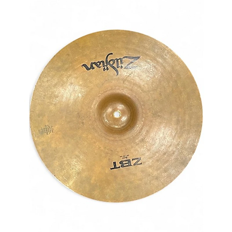 Used Zildjian 16in ZBT Crash Cymbal