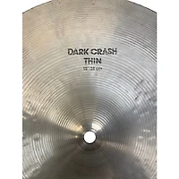 Used Zildjian 15in K Thin Dark Crash Cymbal