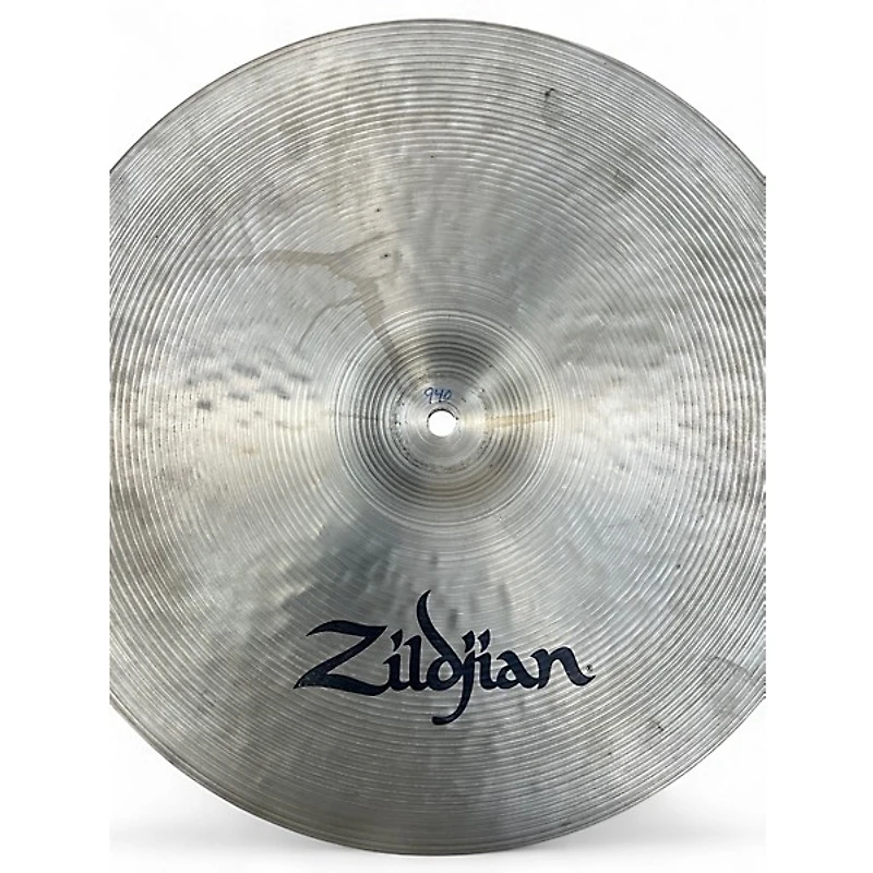 Used Zildjian 15in K Thin Dark Crash Cymbal
