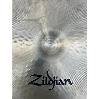 Used Zildjian 15in K Thin Dark Crash Cymbal