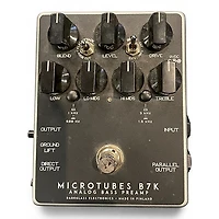 Used Darkglass Microtubes B7K Bass Effect Pedal