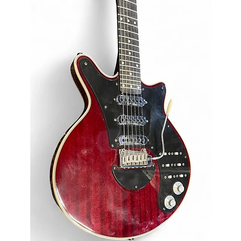Used Brian May Guitars Brian May Signature Cherry Solid Body Electric Guitar