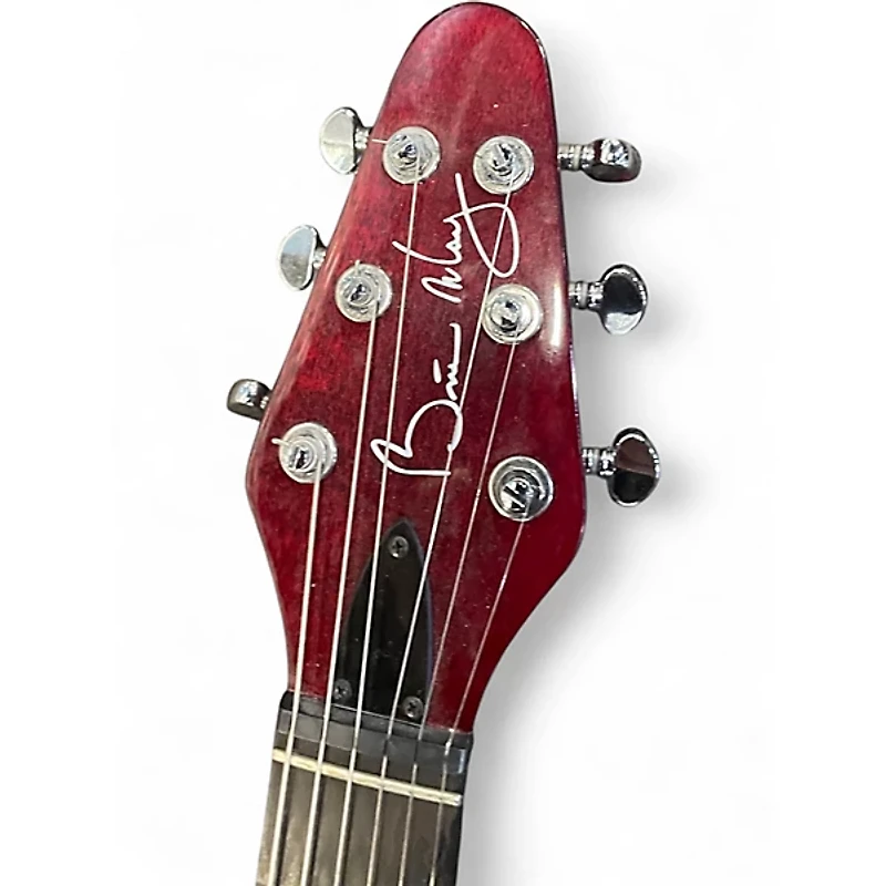 Used Brian May Guitars Brian May Signature Cherry Solid Body Electric Guitar