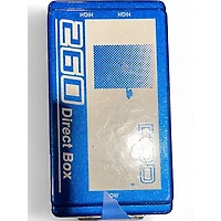 Used DOD 260 Direct Box Direct Box