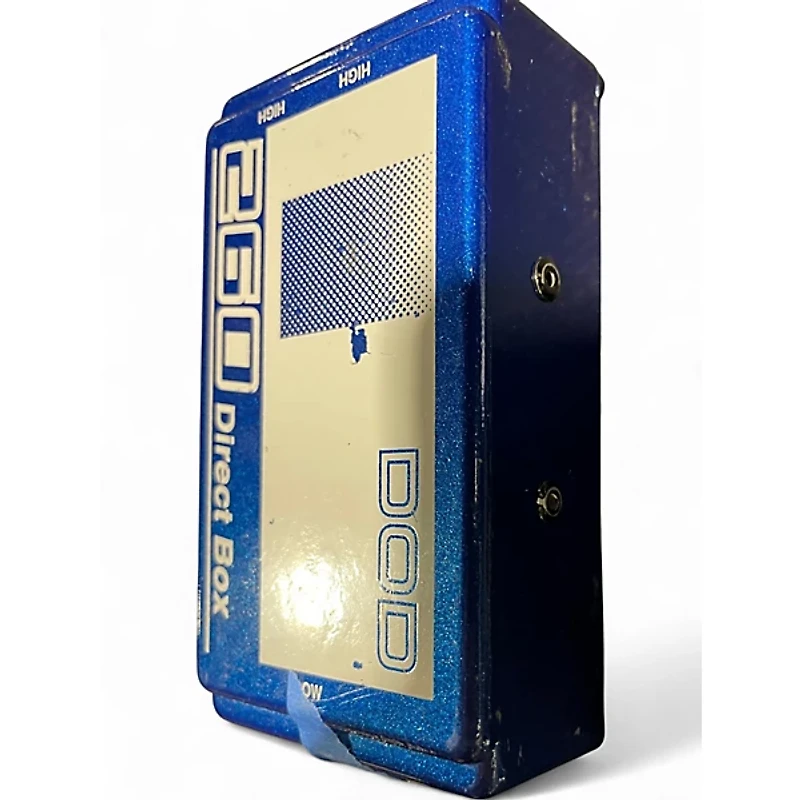Used DOD 260 Direct Box Direct Box