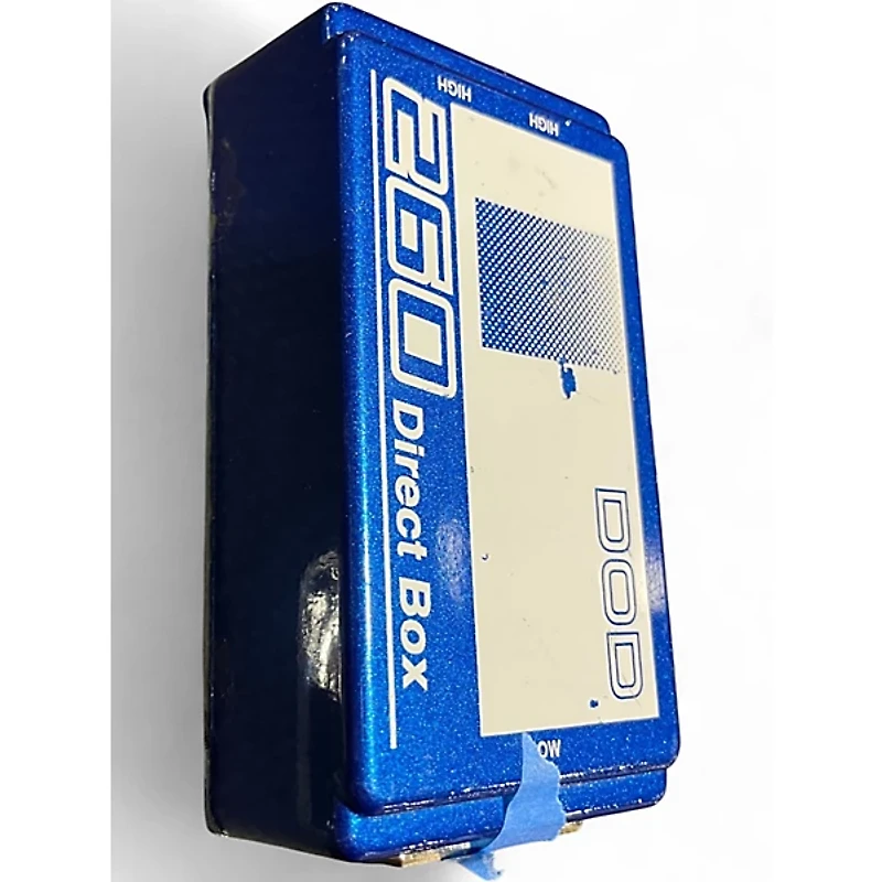 Used DOD 260 Direct Box Direct Box