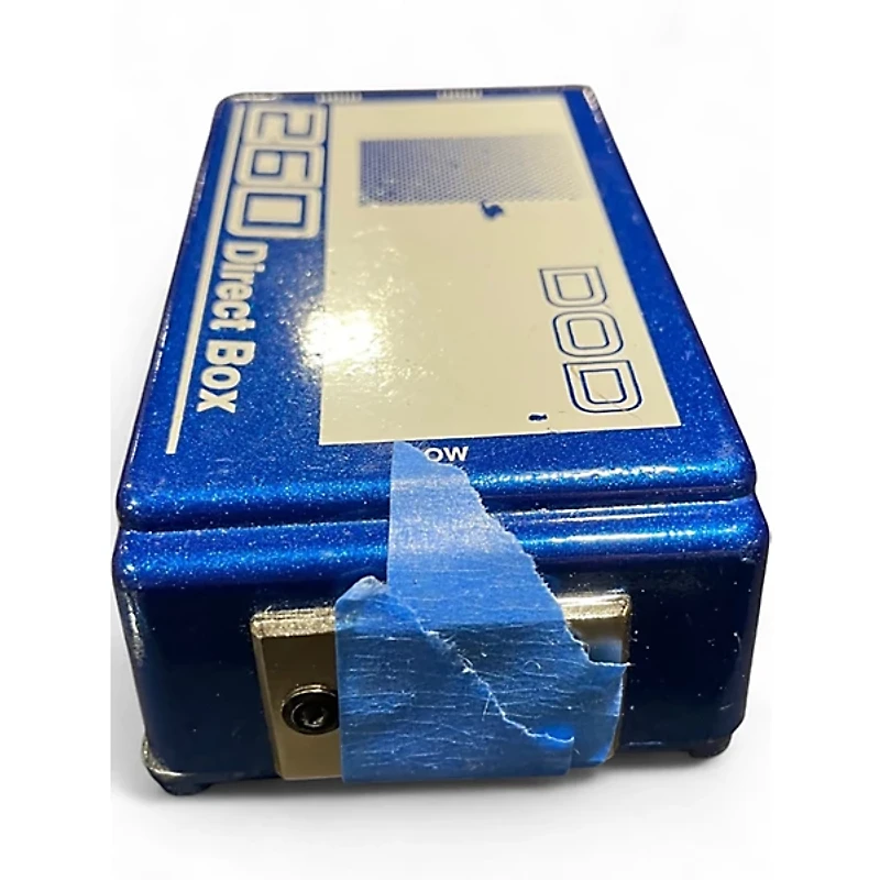 Used DOD 260 Direct Box Direct Box
