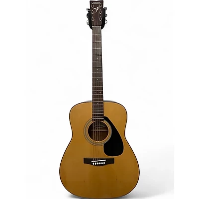 Used Yamaha FG403S Natural Acoustic Guitar