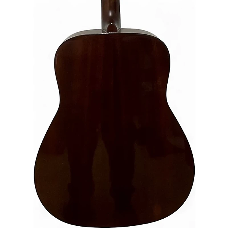 Used Yamaha FG403S Natural Acoustic Guitar