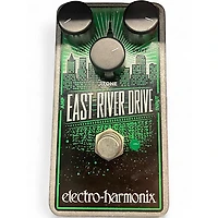 Used Electro-Harmonix East River Drive Overdrive Effect Pedal