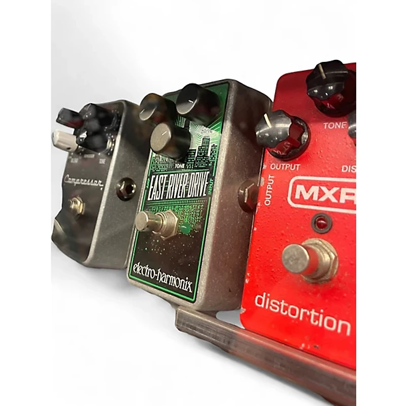 Used Electro-Harmonix East River Drive Overdrive Effect Pedal