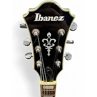 Used Ibanez AS73 Artcore Inverness Green Hollow Body Electric Guitar