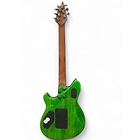 Used EVH Wolfgang Standard Green Solid Body Electric Guitar