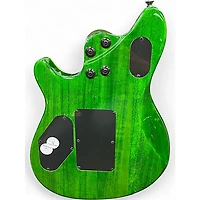 Used EVH Wolfgang Standard Green Solid Body Electric Guitar
