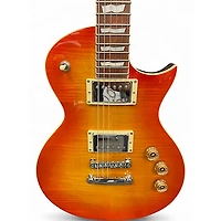 Used ESP LTD EC256 2 Tone Sunburst Solid Body Electric Guitar