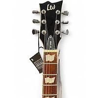 Used ESP LTD EC256 2 Tone Sunburst Solid Body Electric Guitar