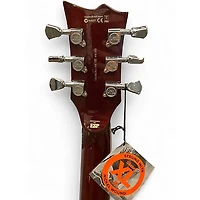Used ESP LTD EC256 2 Tone Sunburst Solid Body Electric Guitar