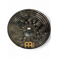 Used MEINL 16in 16" dark crash Cymbal