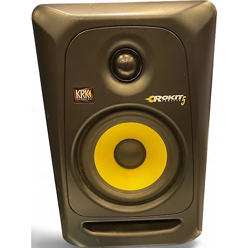 Used KRK RP5G3 Pair Powered Monitor