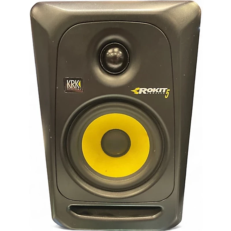 Used KRK RP5G3 Pair Powered Monitor