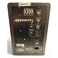 Used KRK RP5G3 Pair Powered Monitor