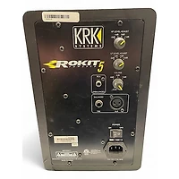 Used KRK RP5G3 Pair Powered Monitor