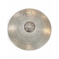 Used Paiste 16in Innovations Medium Crash Cymbal