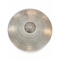 Used Paiste 16in Innovations Medium Crash Cymbal