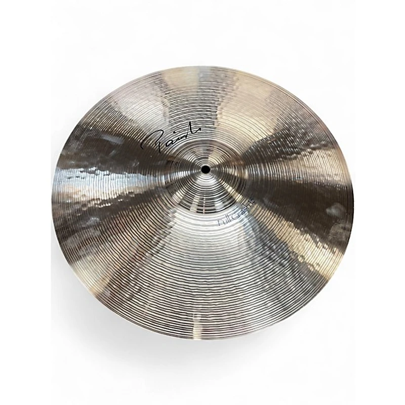 Used Paiste 18in Signature Full Crash Cymbal