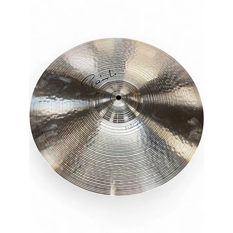 Used Paiste 18in Signature Full Crash Cymbal